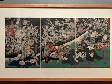 浮世絵スーパークリエイター　歌川国芳展に投稿された画像（2026/7/26）