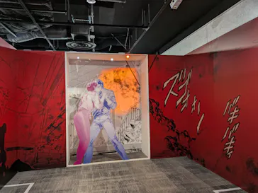 シティーハンター大原画展～FOREVER，CITY HUNTER!!～に投稿された画像（2026/7/26）