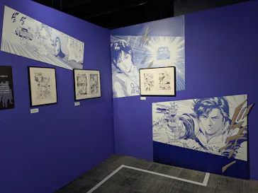 シティーハンター大原画展～FOREVER，CITY HUNTER!!～に投稿された画像（2026/7/26）