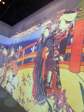 動き出す浮世絵展 HIROSHIMAに投稿された画像（2026/7/26）