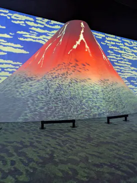 動き出す浮世絵展 HIROSHIMAに投稿された画像（2026/7/26）