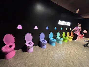 うんこミュージアム TOKYOに投稿された画像（2026/7/26）