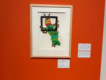 エリック・カール展　はじまりは、はらぺこあおむしに投稿された画像（2026/7/26）