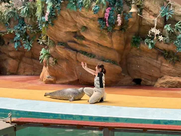アドベンチャーワールドに投稿された画像（2026/7/26）