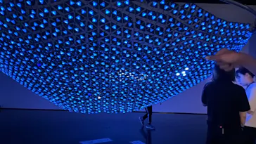 光と遊ぶ！超体験ミュージアム 魔法の美術館（北海道立近代美術館）に投稿された画像（2026/7/26）