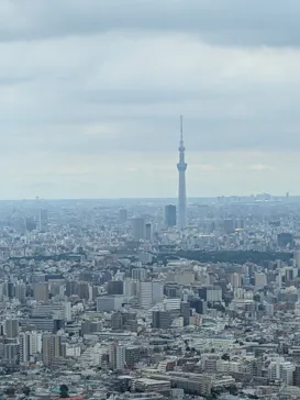 サンシャイン60展望台に投稿された画像（2026/7/27）