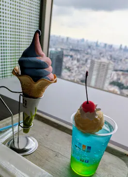 サンシャイン60展望台に投稿された画像（2026/7/27）