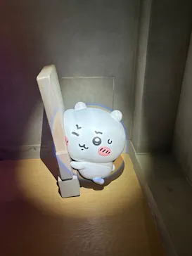 ちいかわパークに投稿された画像（2026/7/27）
