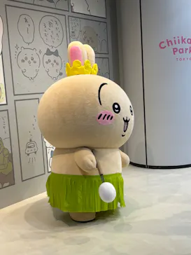 ちいかわパークに投稿された画像（2026/7/27）