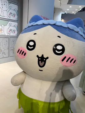 ちいかわパークに投稿された画像（2026/7/27）