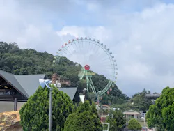 東京サマーランドに投稿された画像（2026/7/27）