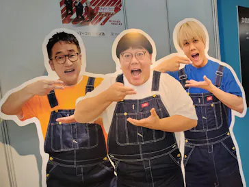 お台場ファンライジングに投稿された画像（2026/7/27）