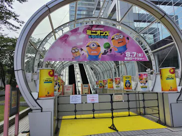 お台場ファンライジングに投稿された画像（2026/7/27）