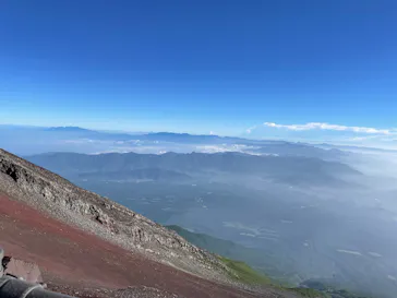 富士山吉田ルート（山梨県）に投稿された画像（2026/7/27）