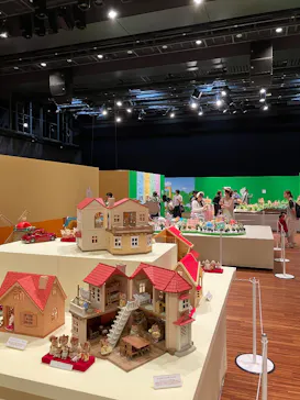 シルバニアファミリー展40th福岡会場に投稿された画像（2026/7/27）