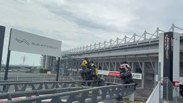鈴鹿サーキットに投稿された画像（2026/7/27）