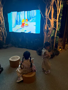 オーロラと森のものがたり展 　～ヒュッゲと童話がおしえてくれたもの～に投稿された画像（2026/7/27）