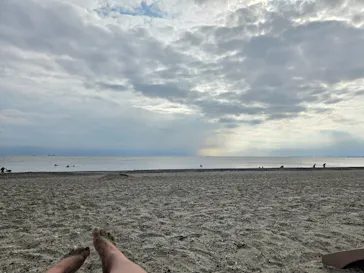 稲毛海浜公園（SUNSET BEACH PARK INAGE）に投稿された画像（2026/7/27）
