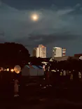アイスフェス & アジアン夜市 SHIZUOKA 2026（静岡市駿府城公園）に投稿された画像（2026/7/27）