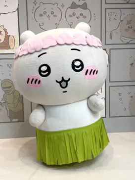 ちいかわパークに投稿された画像（2026/7/27）