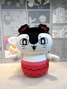 ちいかわパークに投稿された画像（2026/7/27）