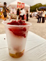 アイスフェス & アジアン夜市 SHIZUOKA 2026（静岡市駿府城公園）に投稿された画像（2026/7/27）