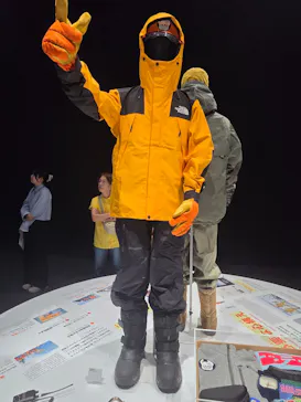 大南極展に投稿された画像（2026/7/27）