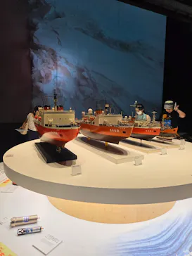 大南極展に投稿された画像（2026/7/27）