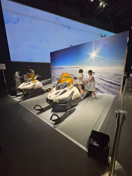 大南極展に投稿された画像（2026/7/27）