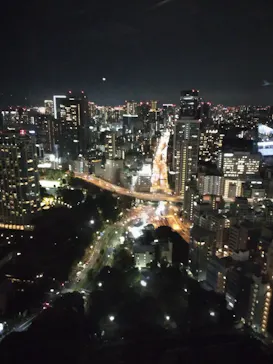 東京タワーに投稿された画像（2026/7/27）