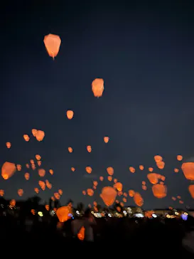 安満遺跡公園サンクスランタン2026に投稿された画像（2026/7/27）