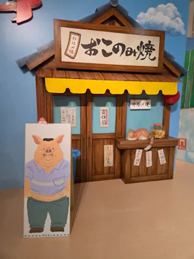 ジブリパーク展に投稿された画像（2026/7/27）