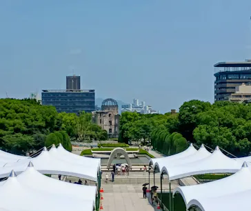 広島平和記念資料館に投稿された画像（2026/7/27）