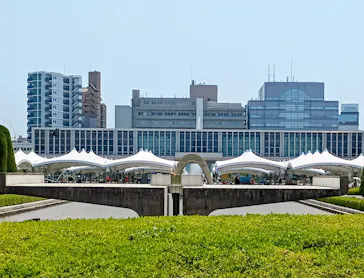 広島平和記念資料館に投稿された画像（2026/7/27）