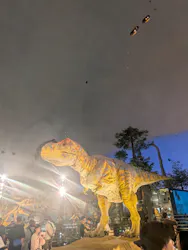 福井県立恐竜博物館に投稿された画像（2026/7/27）