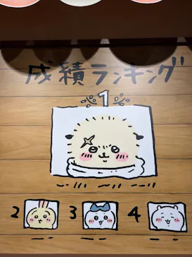 ちいかわパークに投稿された画像（2026/7/27）