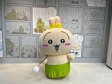 ちいかわパークに投稿された画像（2026/7/27）