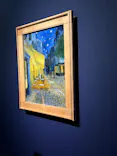 大ゴッホ展　夜のカフェテラス　東京展（上野の森美術館）に投稿された画像（2026/7/27）