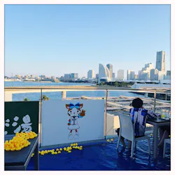 RAKU SPA BAY横浜	に投稿された画像（2026/7/27）