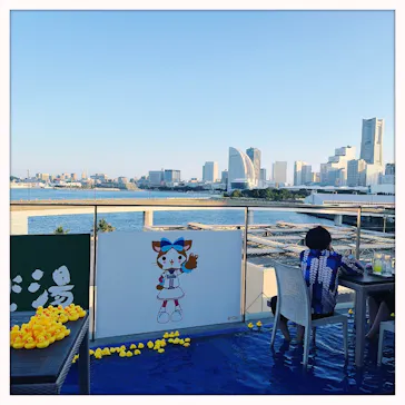 RAKU SPA BAY横浜	に投稿された画像（2026/7/27）