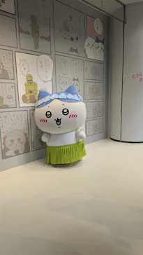 ちいかわパークに投稿された画像（2026/7/27）