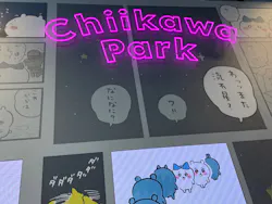 ちいかわパークに投稿された画像（2026/7/27）