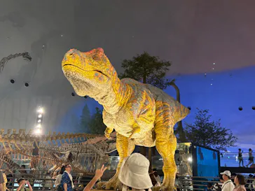 福井県立恐竜博物館に投稿された画像（2026/7/27）