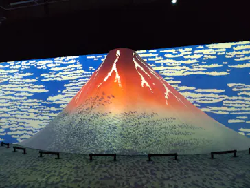 動き出す浮世絵展 HIROSHIMAに投稿された画像（2026/7/27）