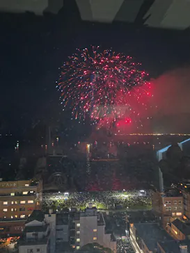 別府タワーに投稿された画像（2026/7/27）