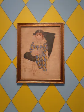 ピカソ meets ポール・スミス　遊び心の冒険へに投稿された画像（2026/7/27）