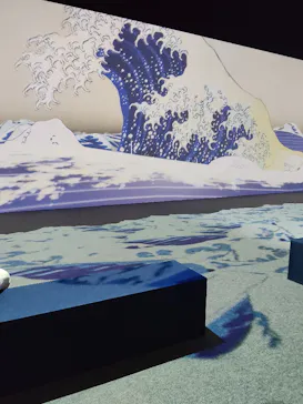動き出す浮世絵展 HIROSHIMAに投稿された画像（2026/7/27）