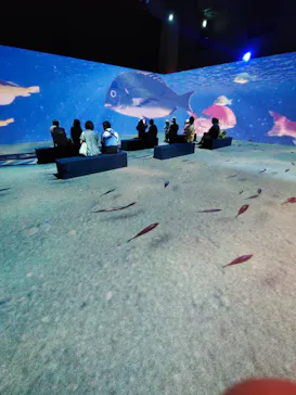 動き出す浮世絵展 HIROSHIMAに投稿された画像（2026/7/27）