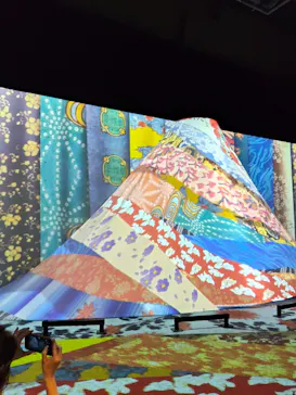 動き出す浮世絵展 HIROSHIMAに投稿された画像（2026/7/27）
