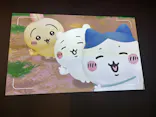 ちいかわパークに投稿された画像（2026/7/28）